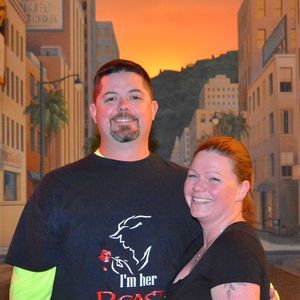 Meet your Posher, Anthony